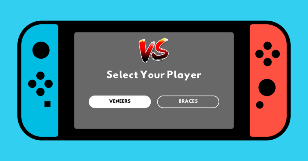 Debate: Veneers or Braces?